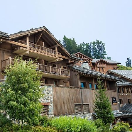 Cgh Residences & Spas Oree Des Cimes Peisey-Nancroix Eksteriør billede