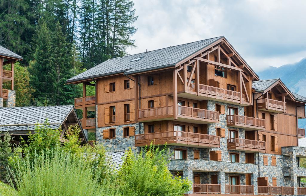 Cgh Residences & Spas Oree Des Cimes Peisey-Nancroix Eksteriør billede