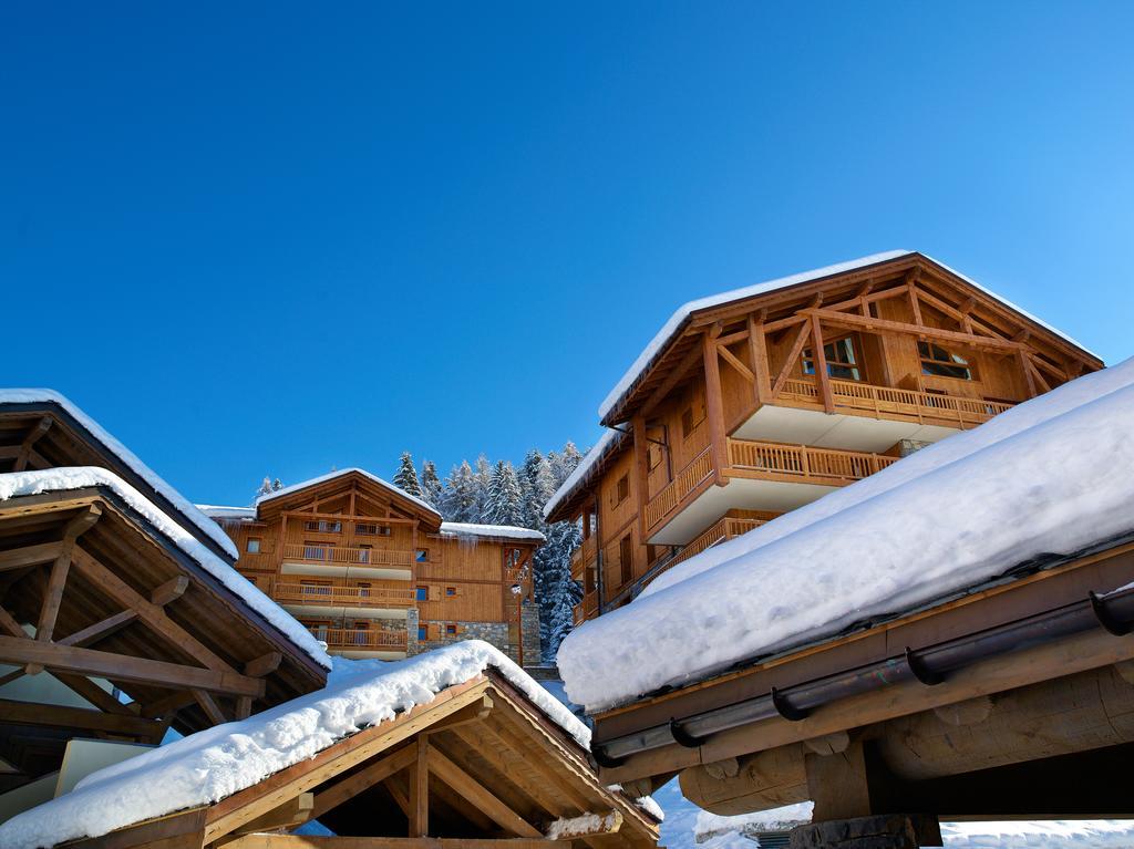 Cgh Residences & Spas Oree Des Cimes Peisey-Nancroix Eksteriør billede