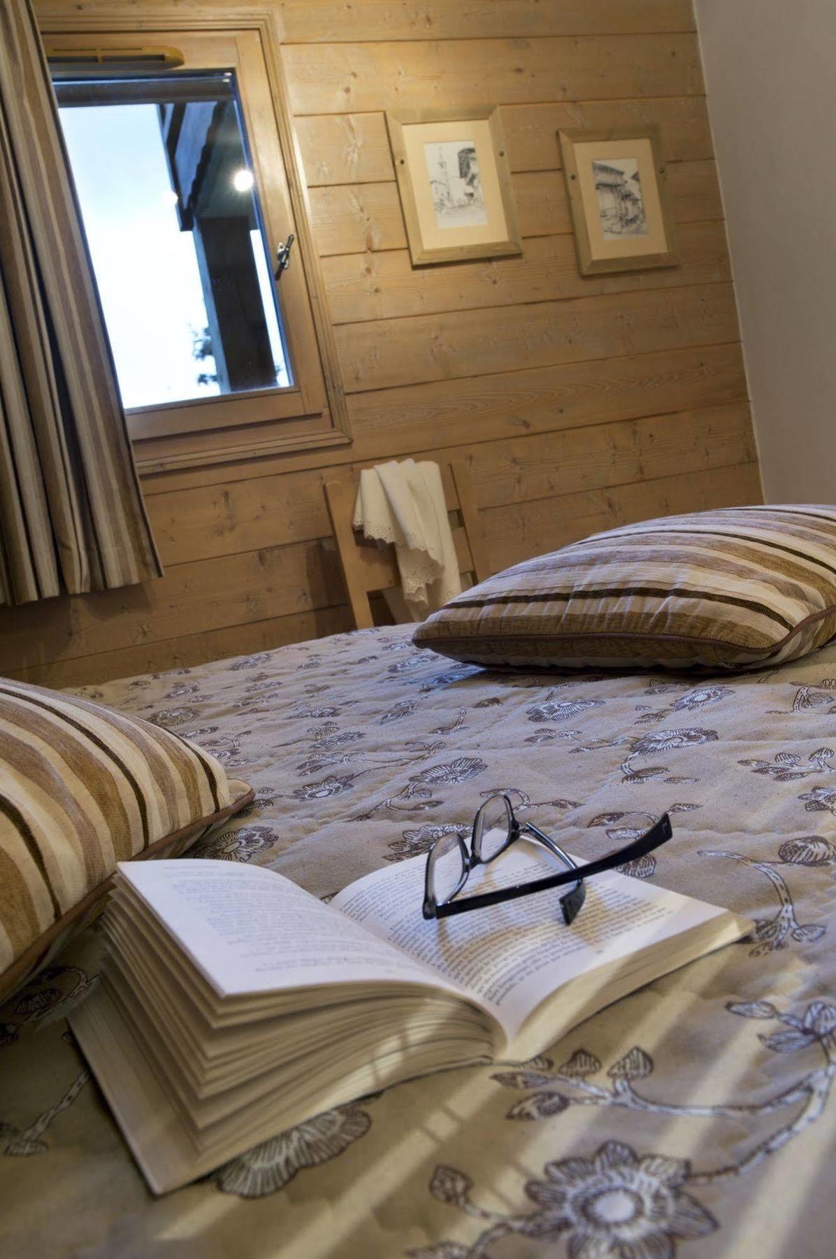 Cgh Residences & Spas Oree Des Cimes Peisey-Nancroix Eksteriør billede