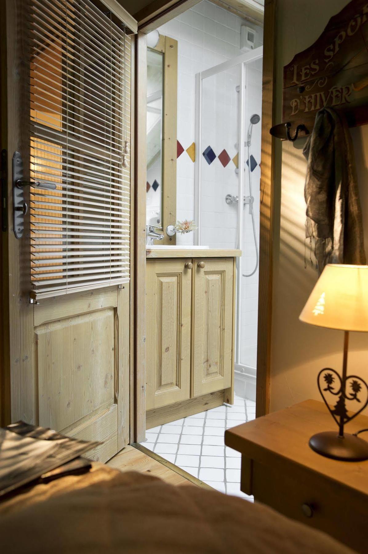 Cgh Residences & Spas Oree Des Cimes Peisey-Nancroix Eksteriør billede