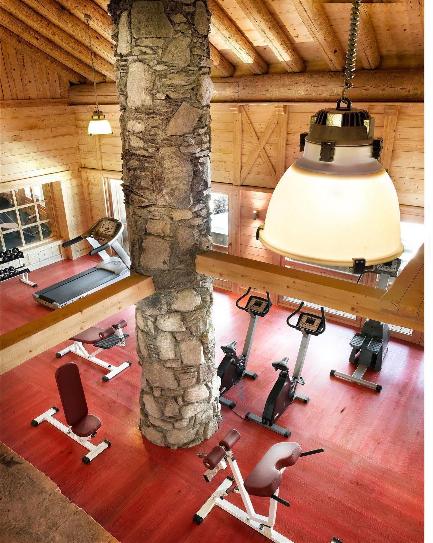 Cgh Residences & Spas Oree Des Cimes Peisey-Nancroix Eksteriør billede