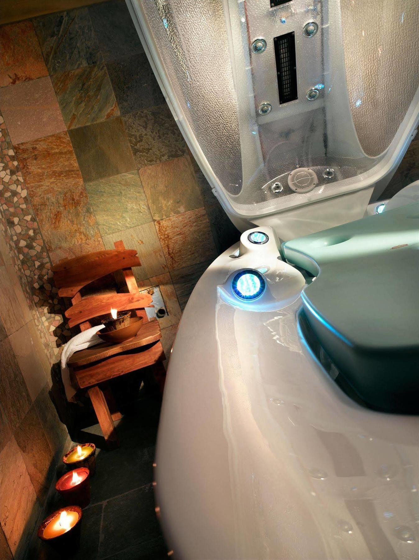 Cgh Residences & Spas Oree Des Cimes Peisey-Nancroix Eksteriør billede