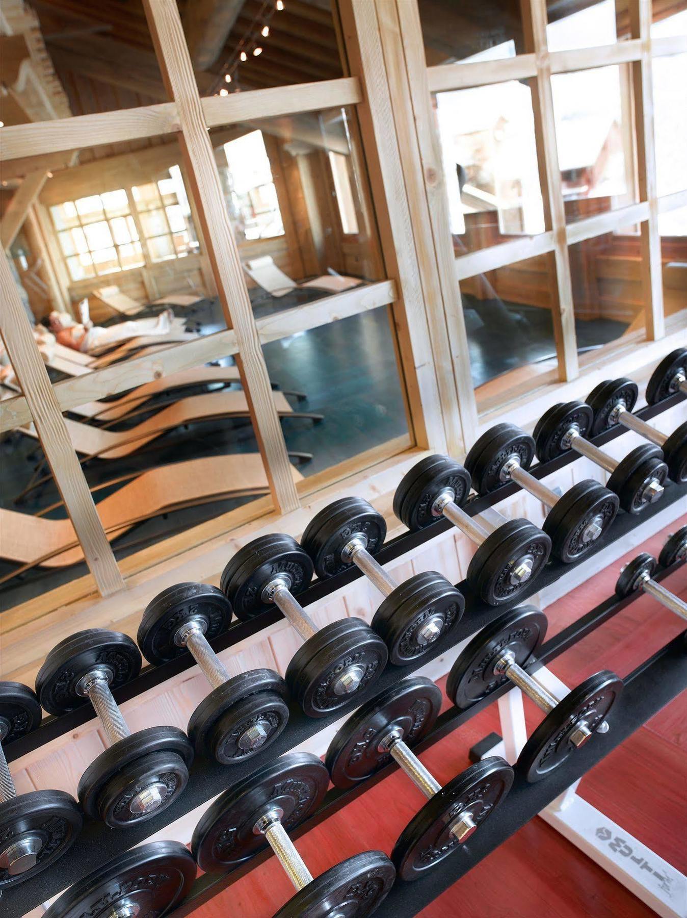Cgh Residences & Spas Oree Des Cimes Peisey-Nancroix Eksteriør billede