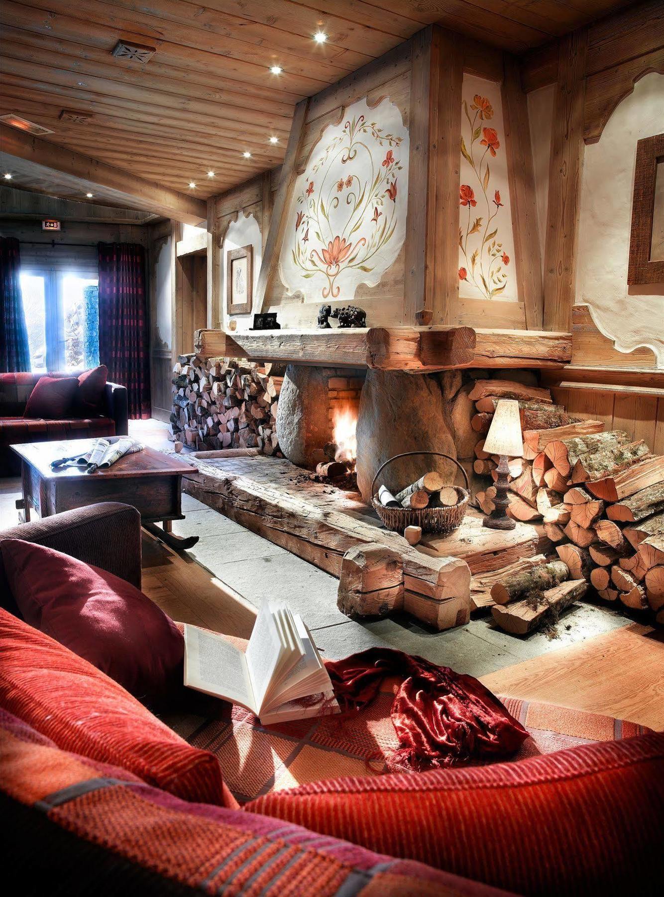 Cgh Residences & Spas Oree Des Cimes Peisey-Nancroix Eksteriør billede