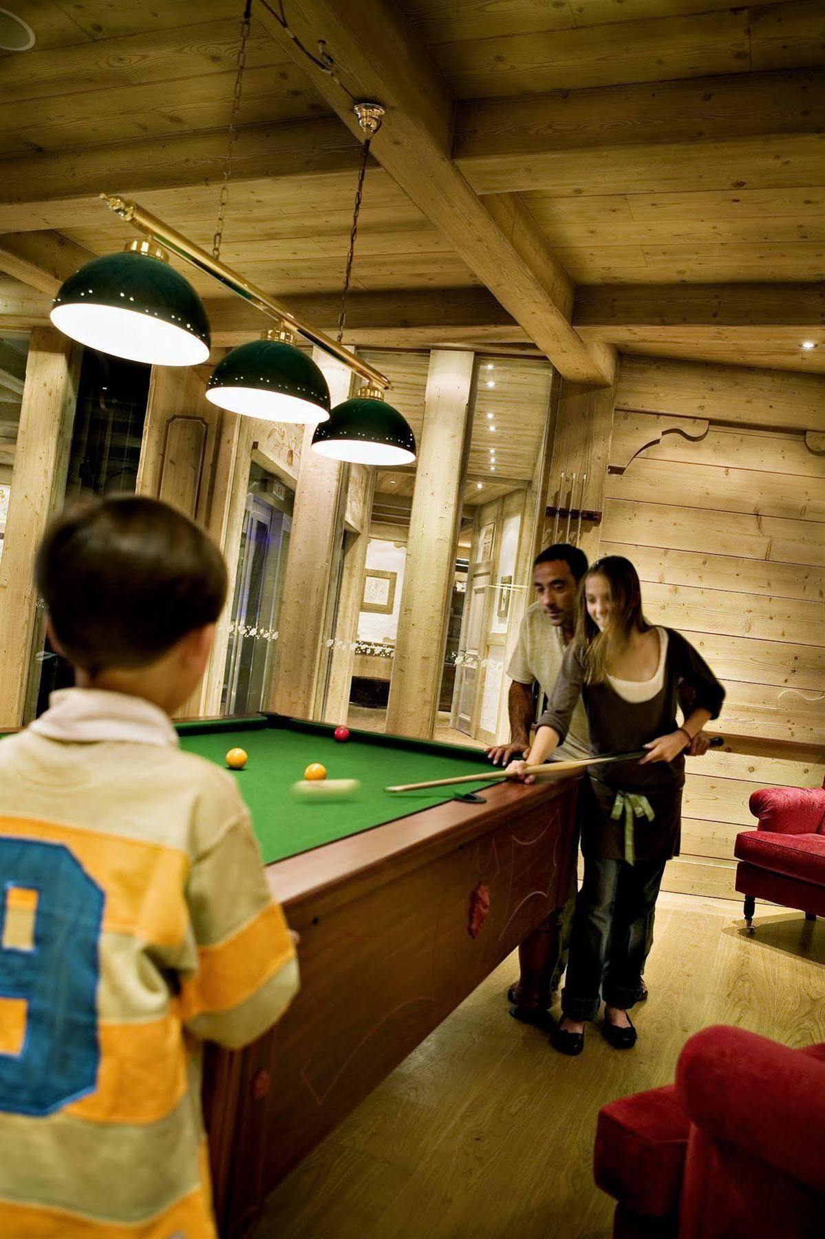 Cgh Residences & Spas Oree Des Cimes Peisey-Nancroix Eksteriør billede