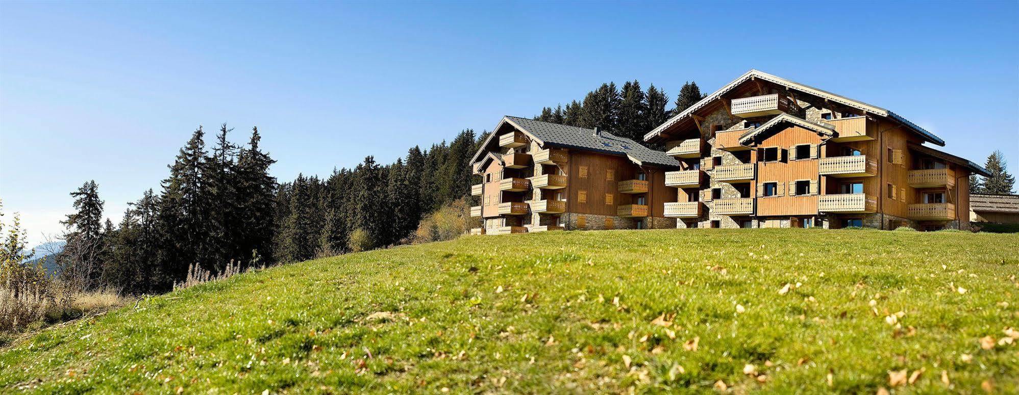 Cgh Residences & Spas Oree Des Cimes Peisey-Nancroix Eksteriør billede