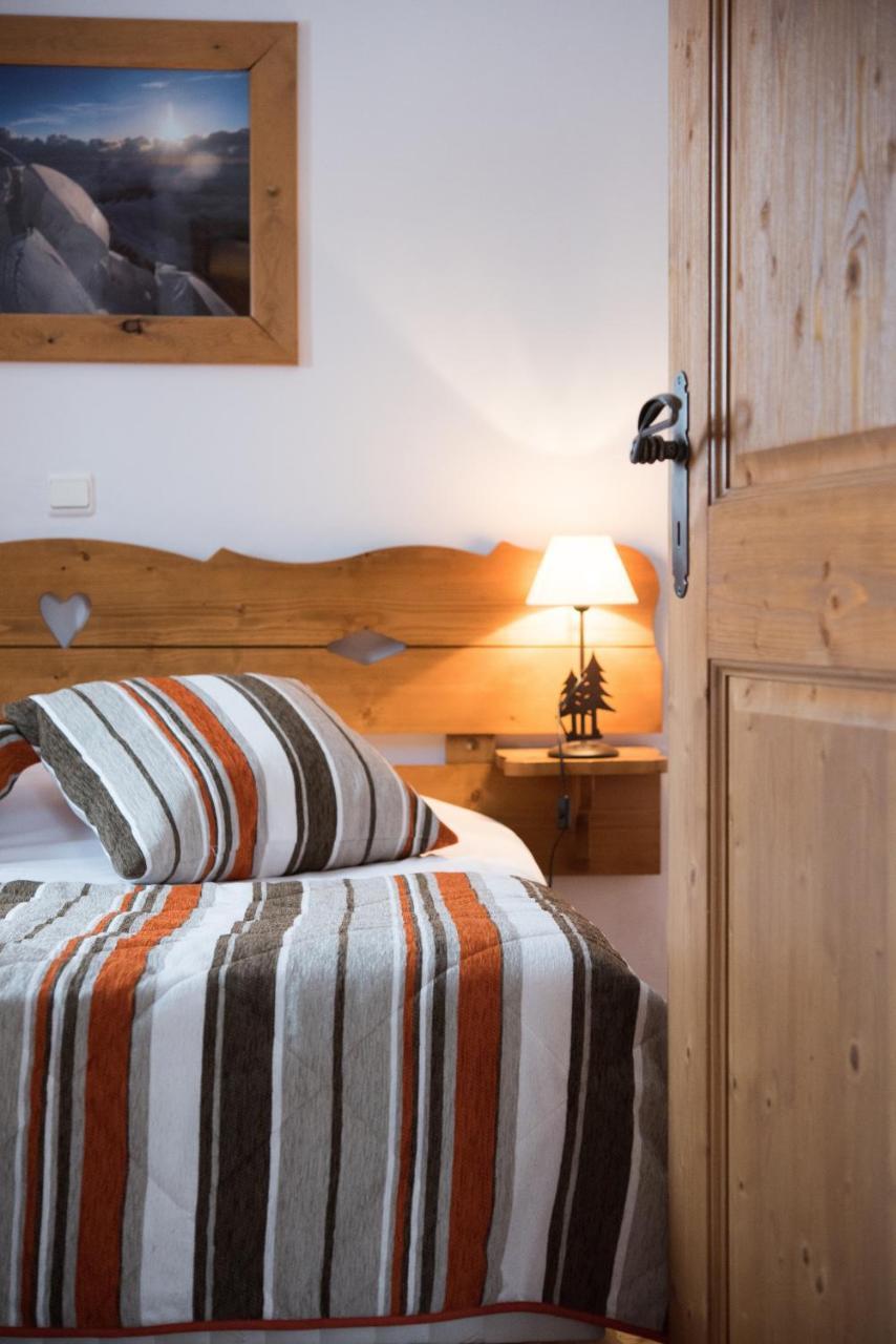Cgh Residences & Spas Oree Des Cimes Peisey-Nancroix Eksteriør billede