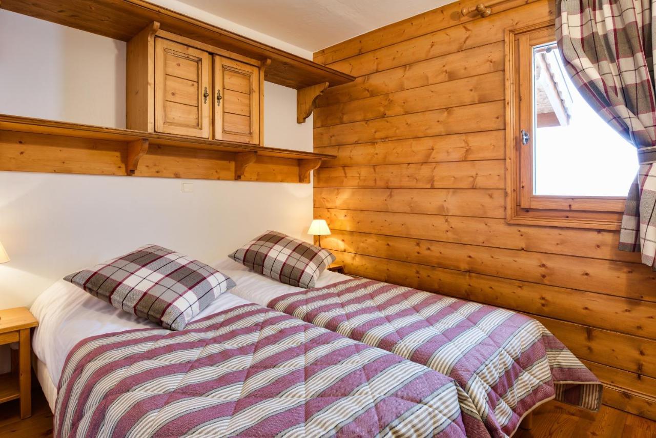 Cgh Residences & Spas Oree Des Cimes Peisey-Nancroix Eksteriør billede