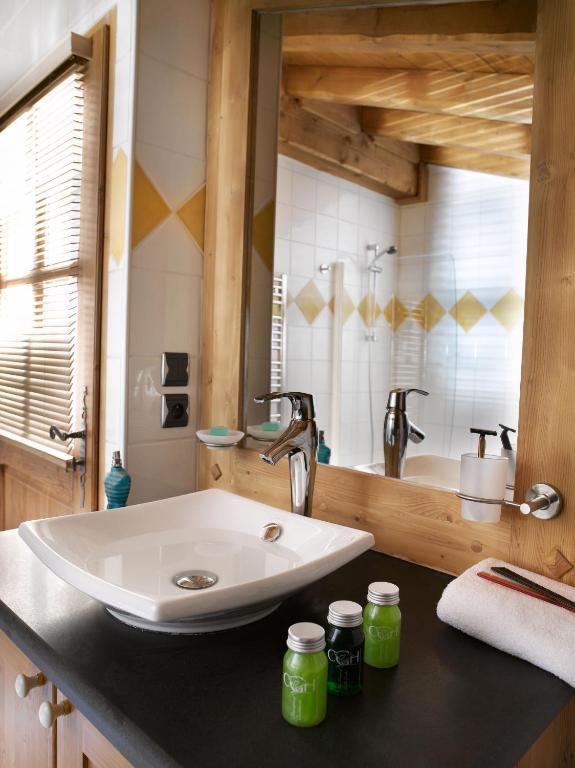 Cgh Residences & Spas Oree Des Cimes Peisey-Nancroix Eksteriør billede